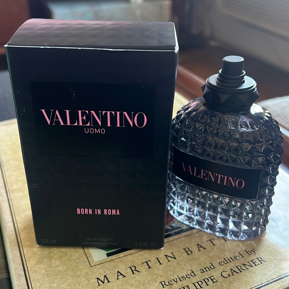 Valentino UOMO born in Roma EDT